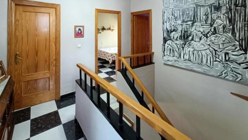 3 Schlafzimmer Höhlenhaus zu verkaufen