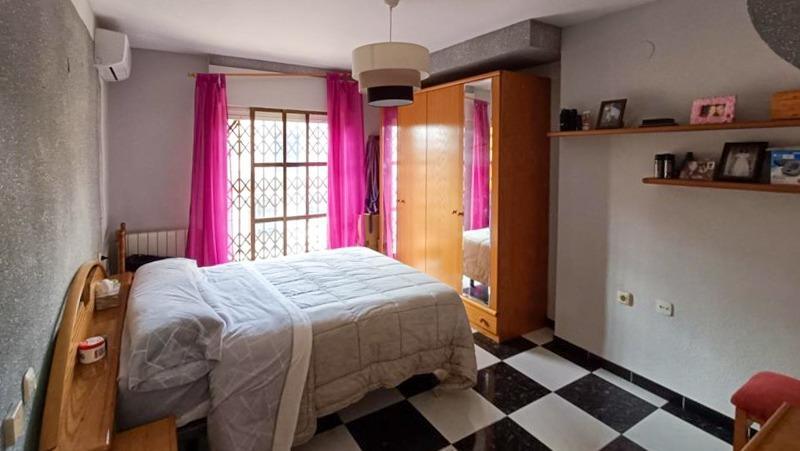 3 Schlafzimmer Höhlenhaus zu verkaufen