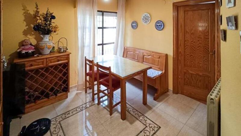 3 Schlafzimmer Höhlenhaus zu verkaufen