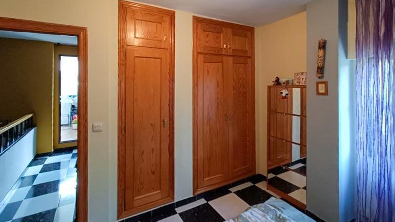 3 Schlafzimmer Höhlenhaus zu verkaufen