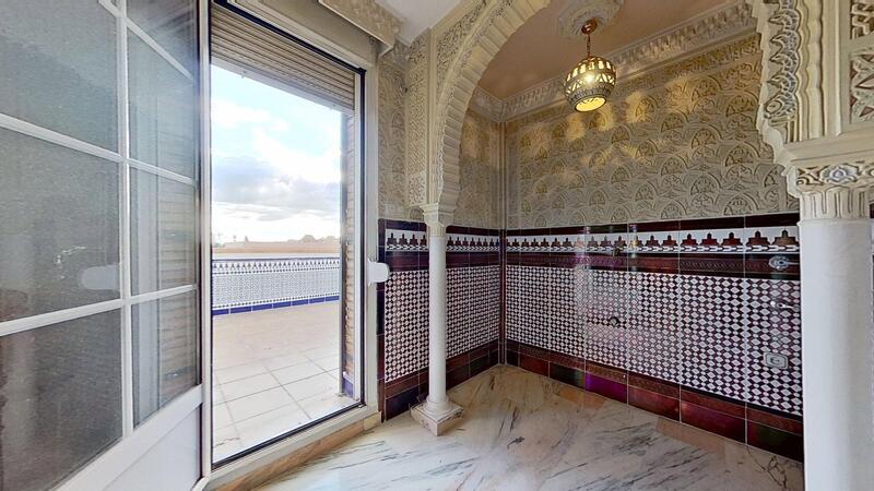4 slaapkamer Grotwoning Te koop