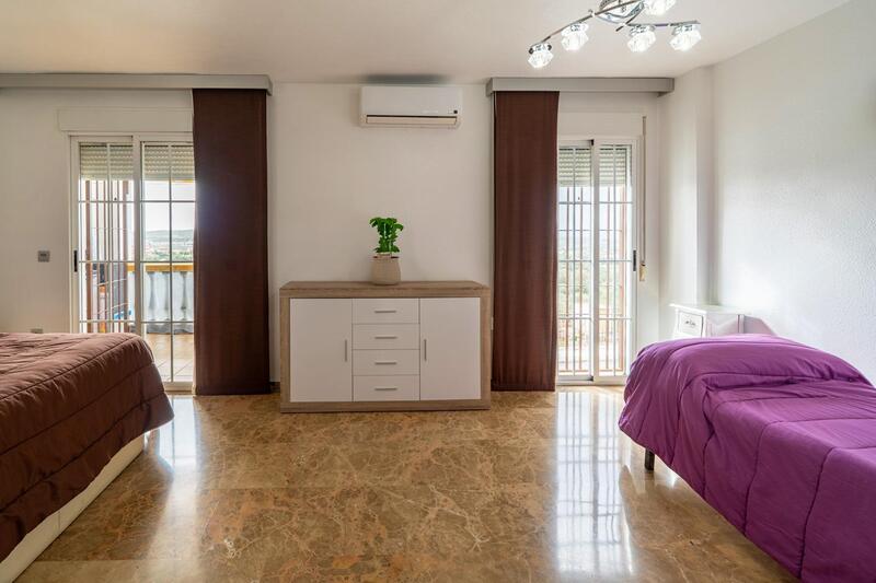 6 Schlafzimmer Höhlenhaus zu verkaufen
