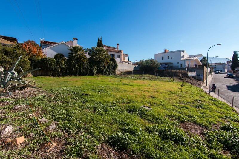 Terrenos en venta