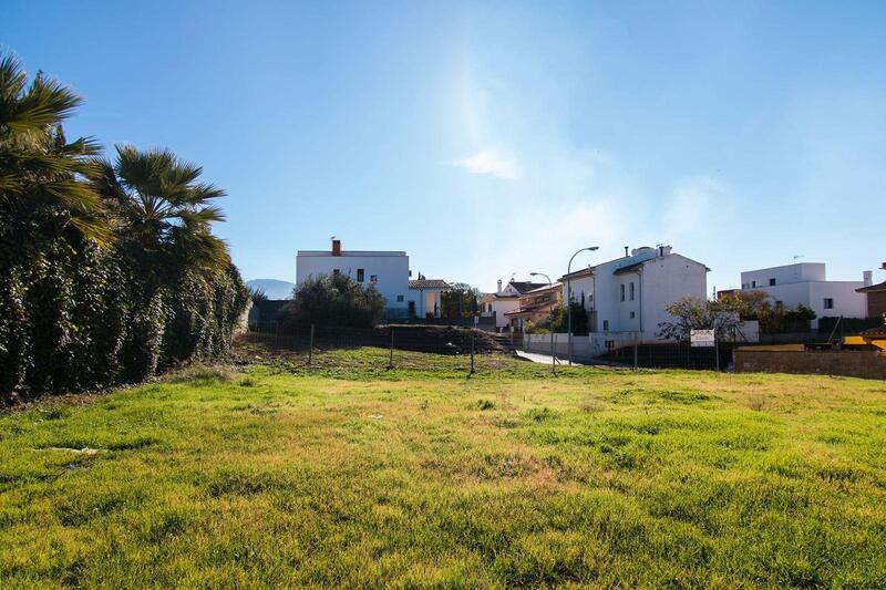 Terrenos en venta