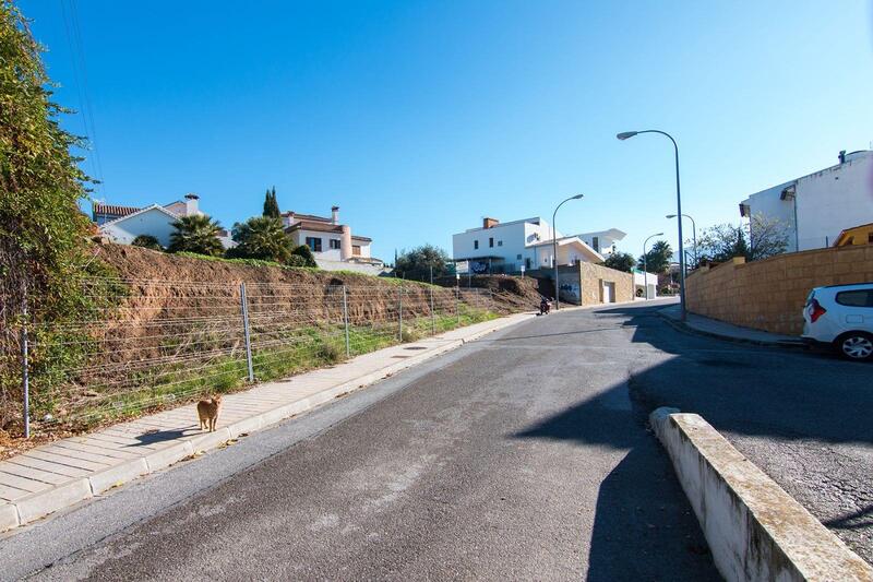 Terrenos en venta