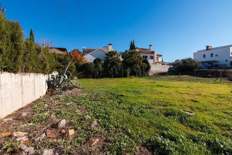 Terrenos en venta