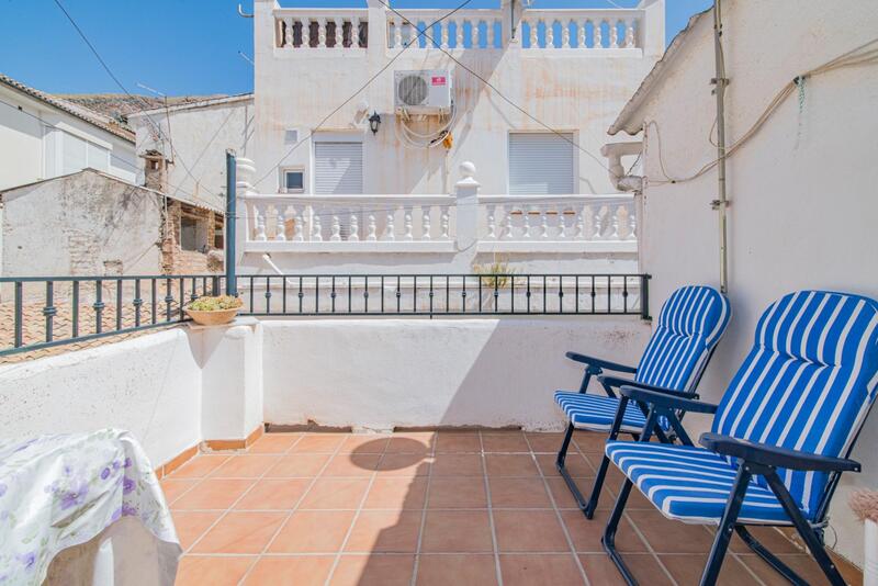 Apartment for sale in Guejar Sierra, Granada
