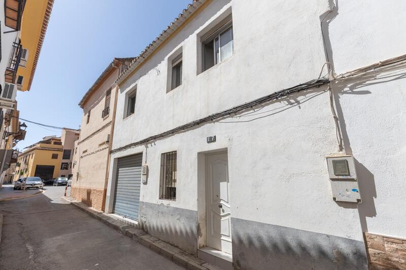 Cave House for sale in Alhendin, Granada