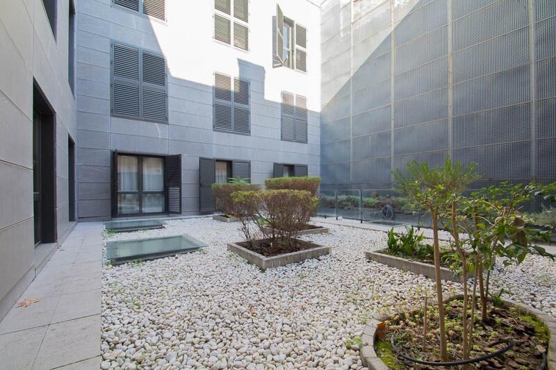 1 slaapkamer Appartement Te koop