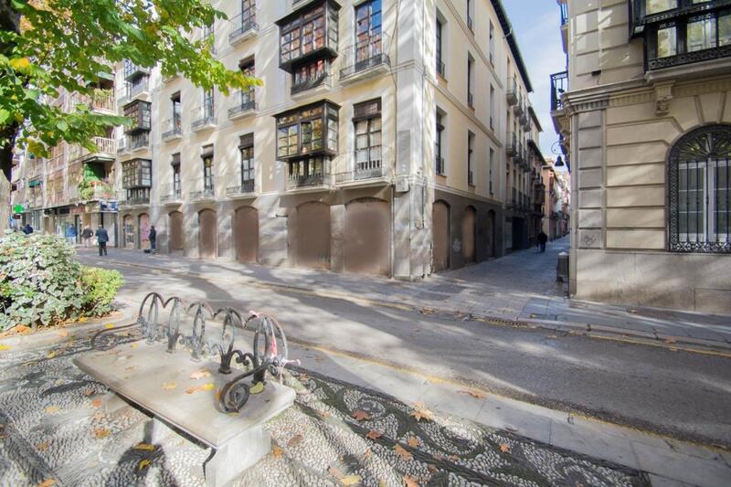 1 slaapkamer Appartement Te koop