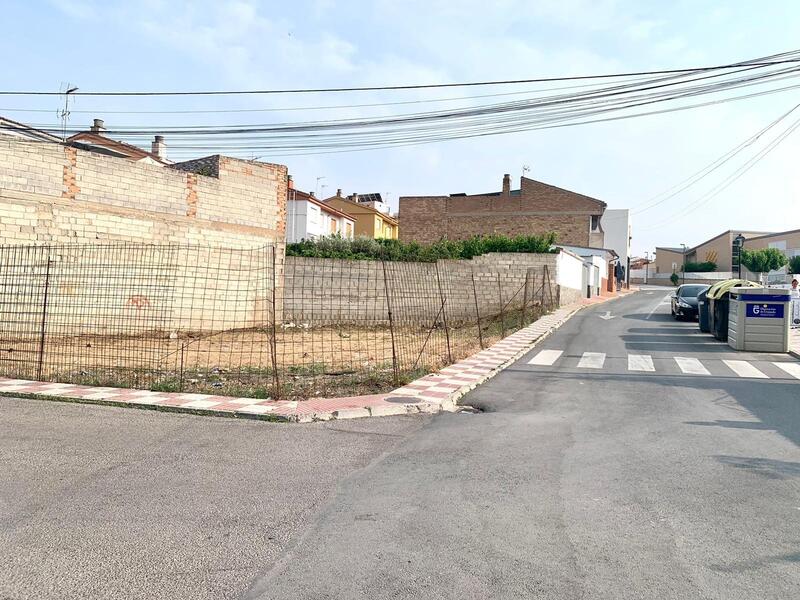 Terrenos en venta