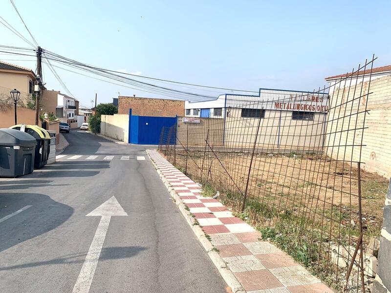 Terrenos en venta