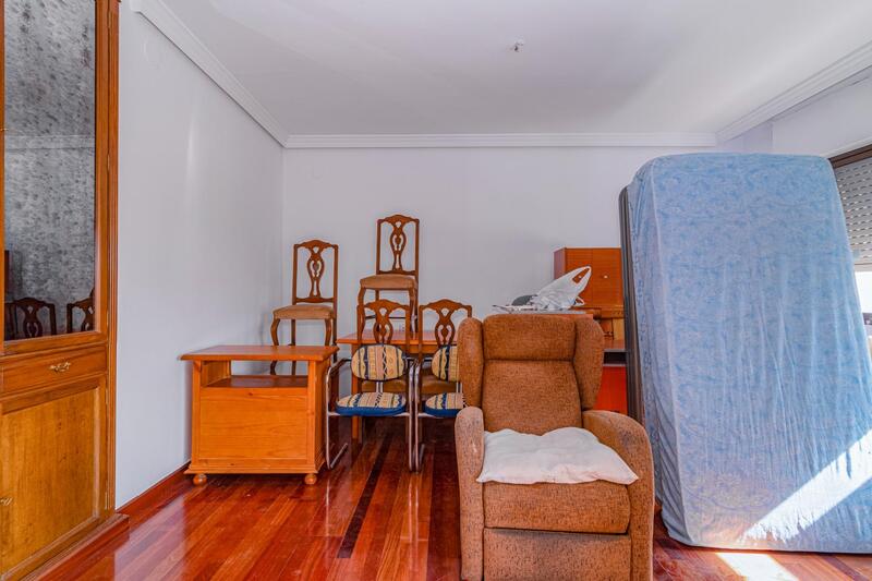 3 slaapkamer Appartement Te koop