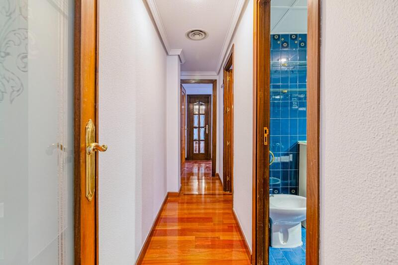 3 slaapkamer Appartement Te koop