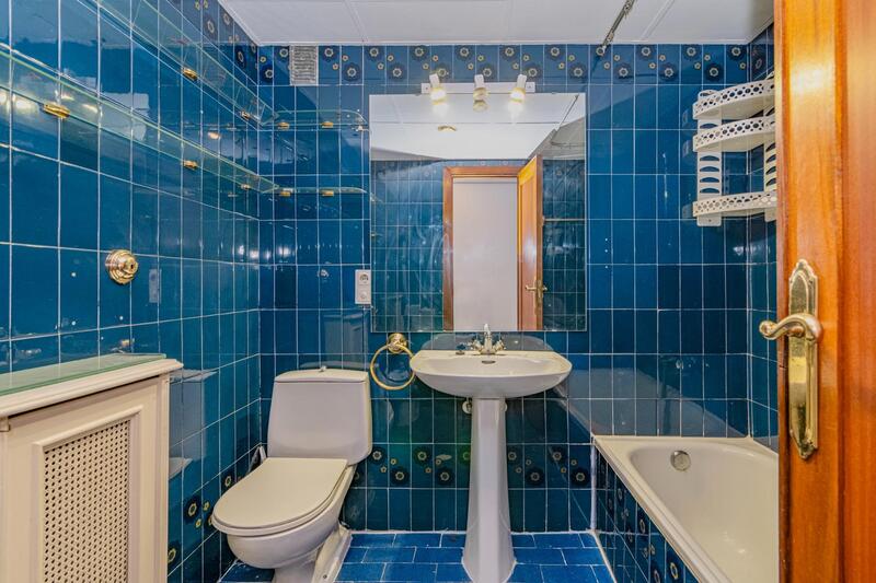 3 slaapkamer Appartement Te koop