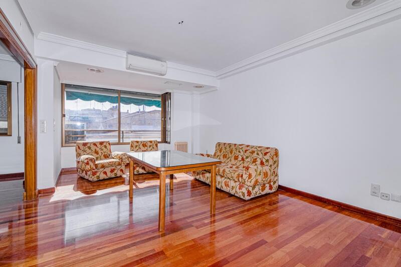 3 slaapkamer Appartement Te koop