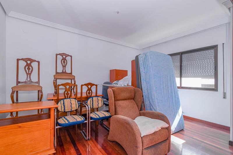 3 slaapkamer Appartement Te koop