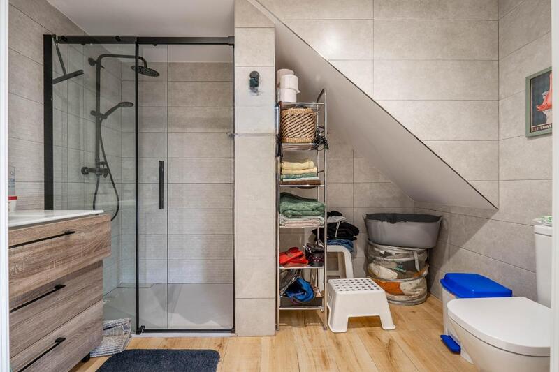 4 chambre Maison Troglodyte à vendre