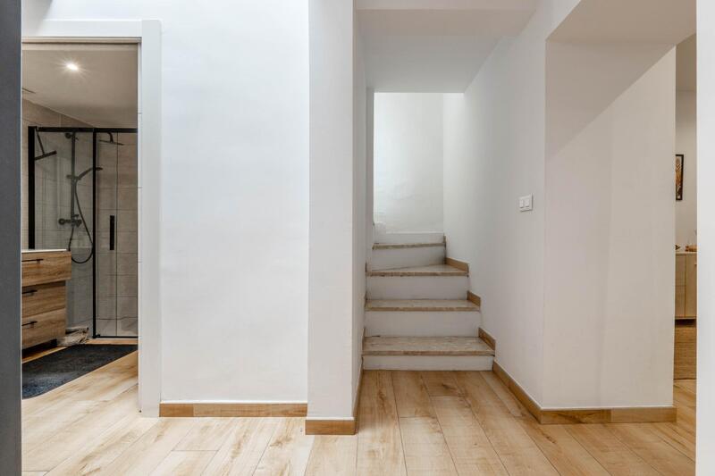 4 chambre Maison Troglodyte à vendre