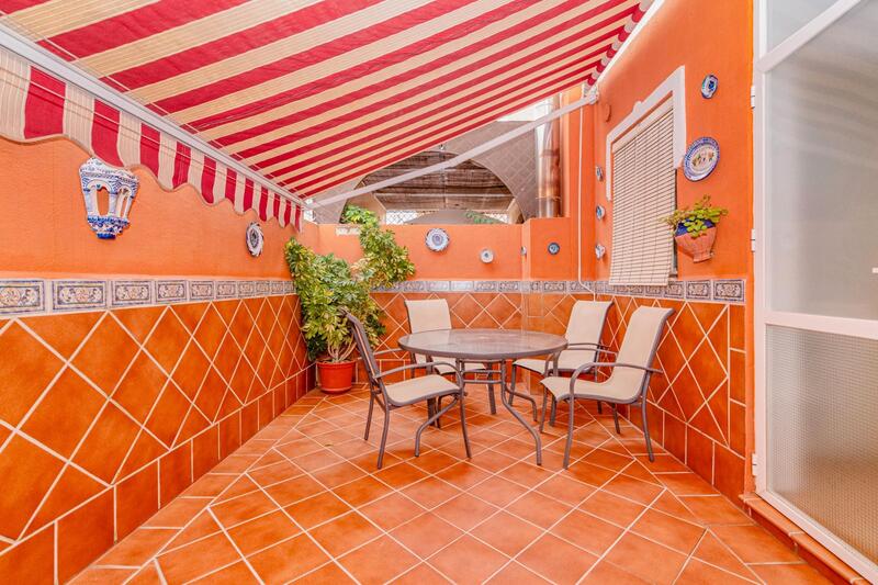 3 Cuarto Dúplex en venta