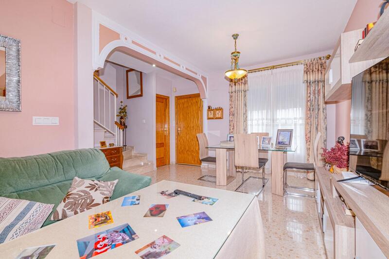 3 Cuarto Dúplex en venta