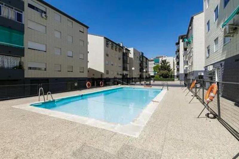 Apartamento en venta en Maracena, Granada