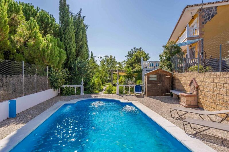 Деревенский Дом продается в Padul, Granada