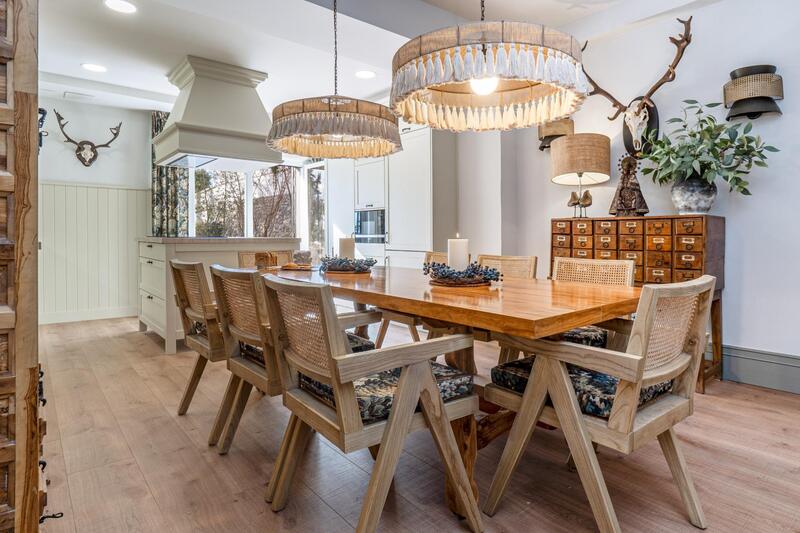 6 soverom Grottehuset til salgs