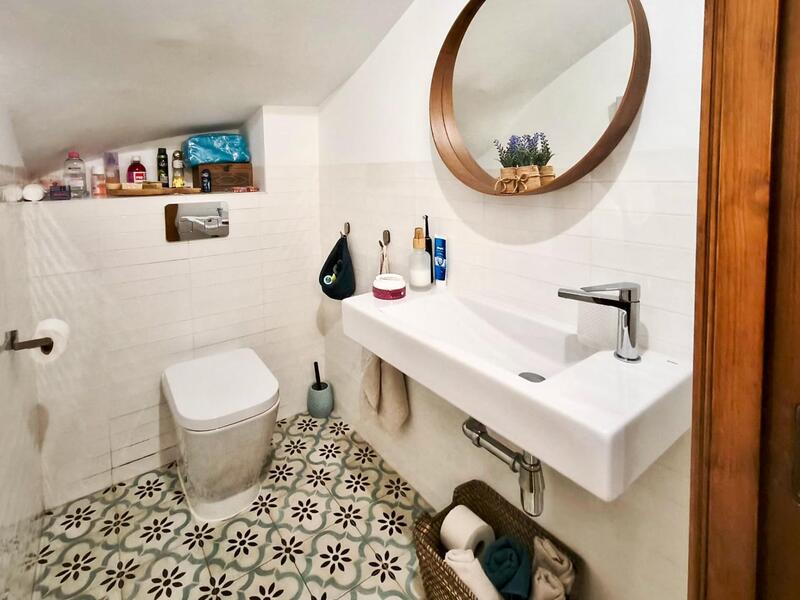 4 Cuarto Casa Cueva en venta
