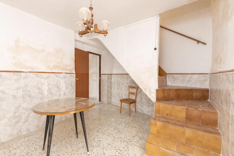 4 Cuarto Casa de Campo en venta