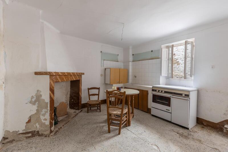 4 Cuarto Casa de Campo en venta