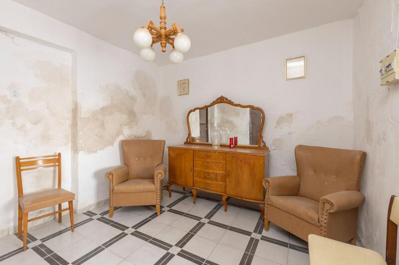 4 Cuarto Casa de Campo en venta