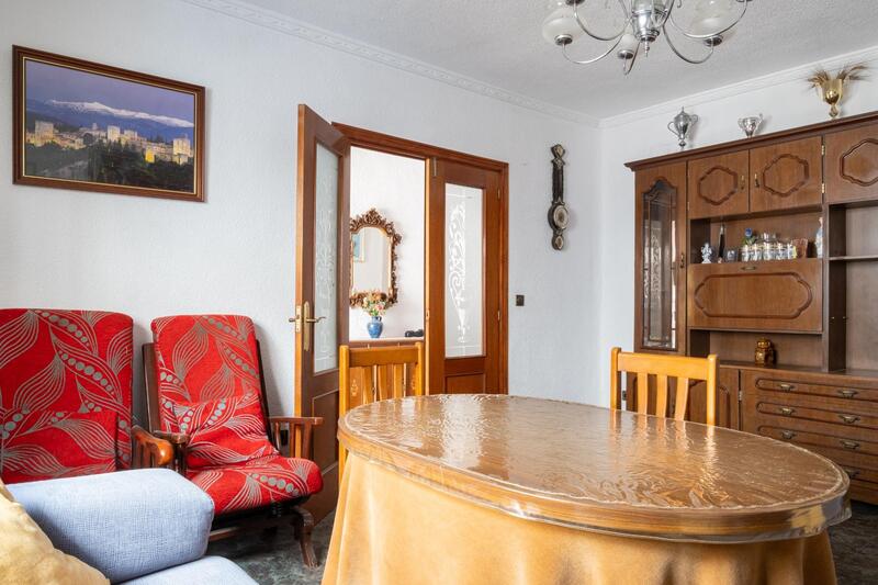 4 Schlafzimmer Höhlenhaus zu verkaufen