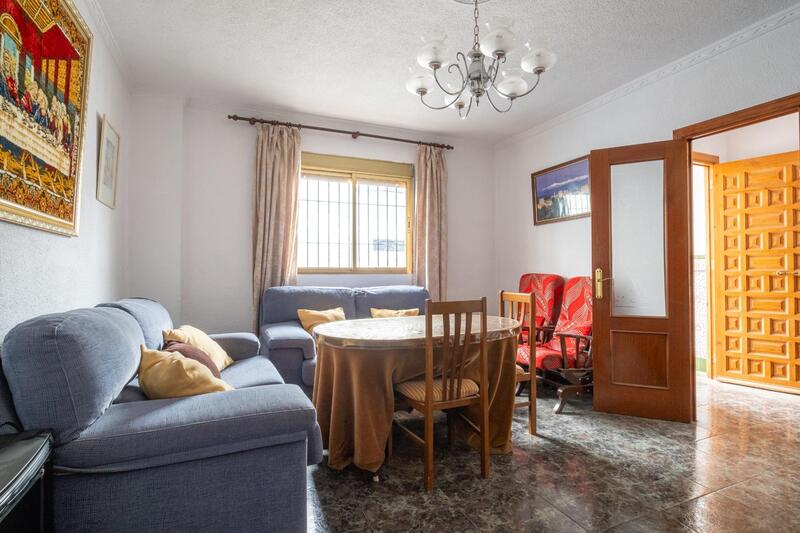 4 Schlafzimmer Höhlenhaus zu verkaufen