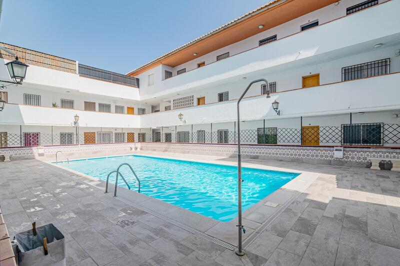 Apartment for sale in La Zubia, Granada