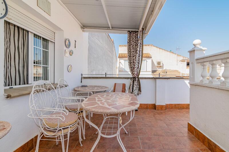 Apartment for sale in Maracena, Granada