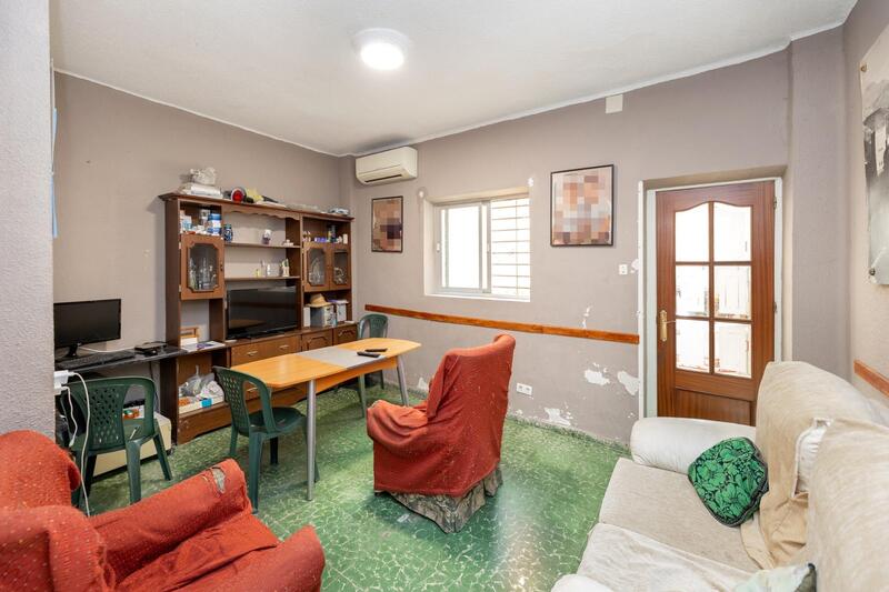 Grottehuset til salgs i Armilla, Granada