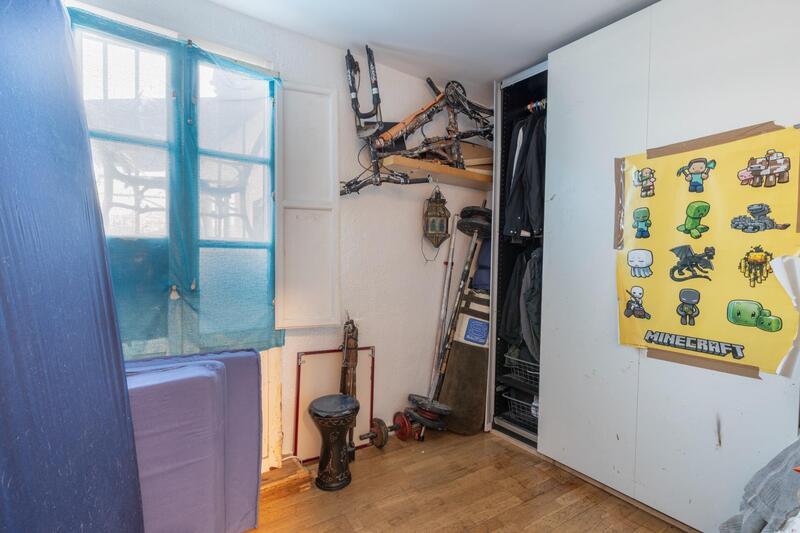 2 soveværelse Grottehus til salg
