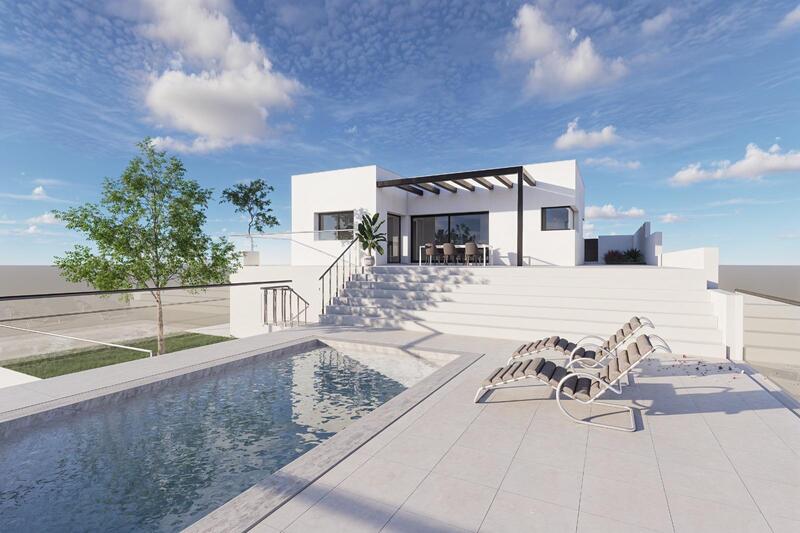 Villa en venta en La Zubia, Granada