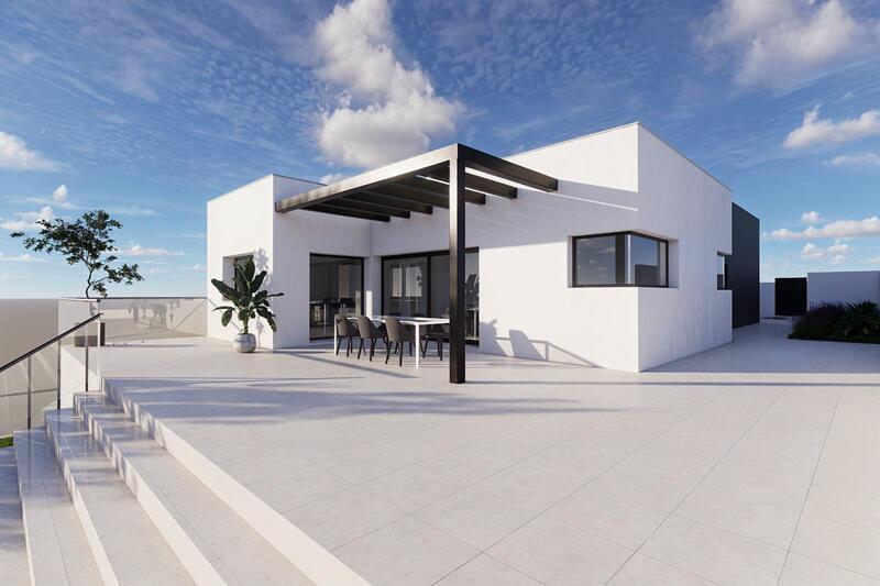 3 Cuarto Villa en venta