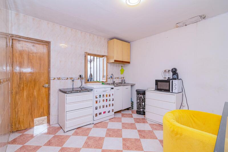 6 Schlafzimmer Höhlenhaus zu verkaufen