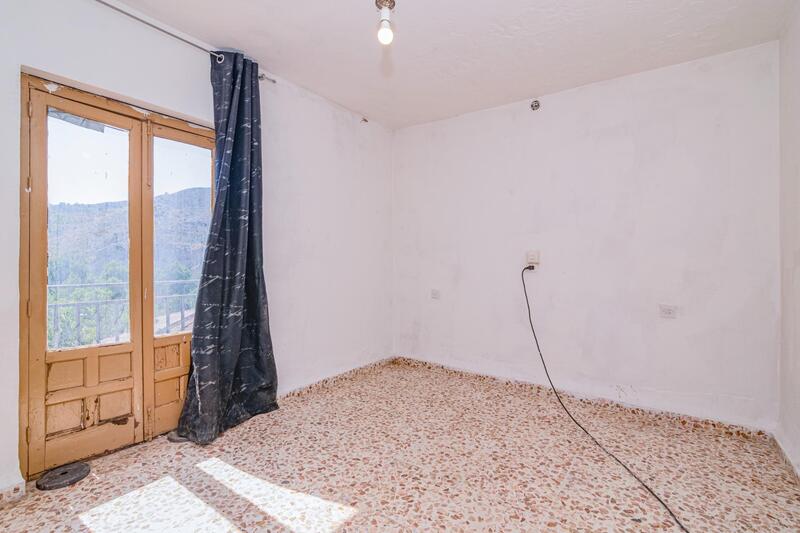 6 Schlafzimmer Höhlenhaus zu verkaufen