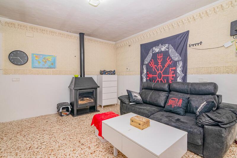 6 Schlafzimmer Höhlenhaus zu verkaufen