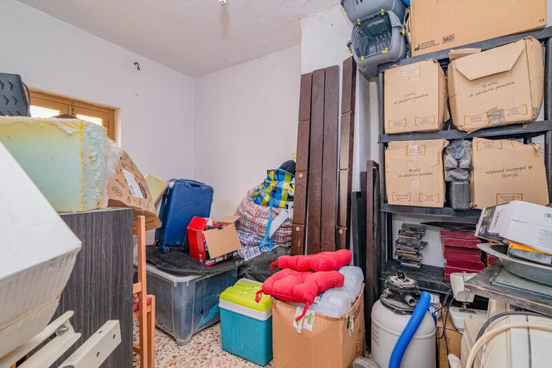 6 Schlafzimmer Höhlenhaus zu verkaufen