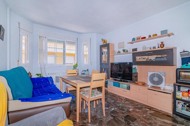 2 sovrum Lägenhet till salu
