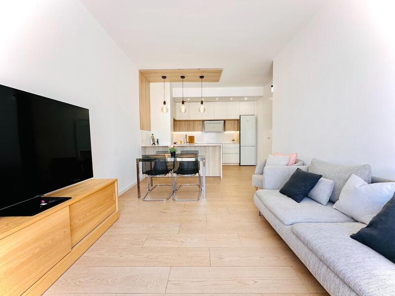3 Schlafzimmer Appartement zu verkaufen