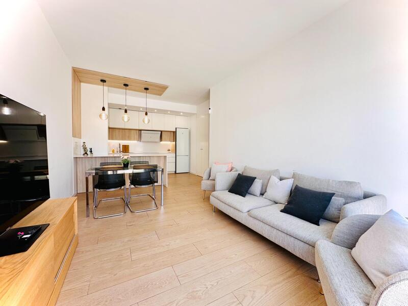 3 Schlafzimmer Appartement zu verkaufen