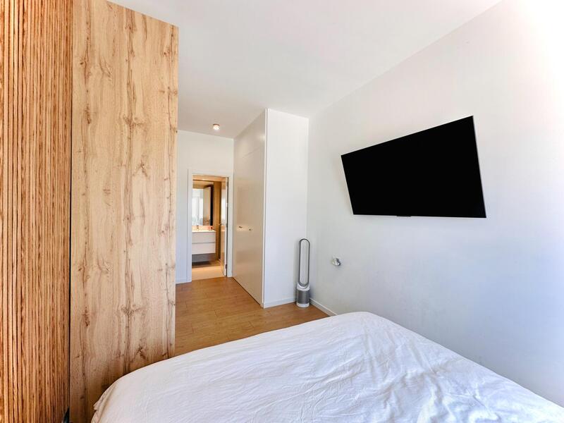 3 Schlafzimmer Appartement zu verkaufen