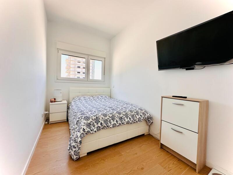 3 Schlafzimmer Appartement zu verkaufen