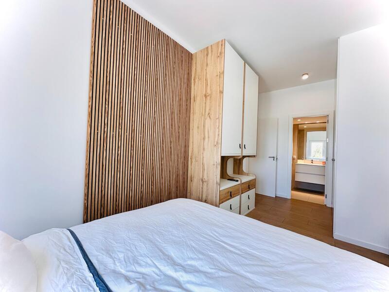 3 Schlafzimmer Appartement zu verkaufen